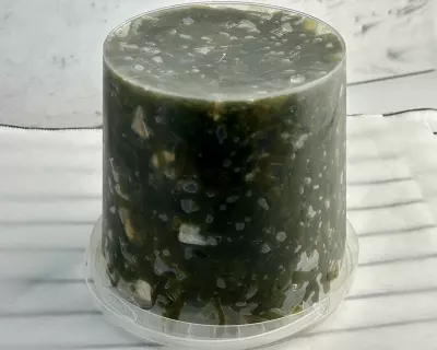 Салат Морская капуста с сельдью  1,0 кг